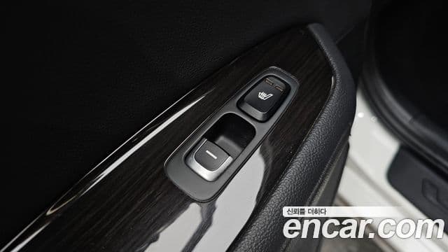 Kia K5 2세대 Noblesse Special, 2017 20