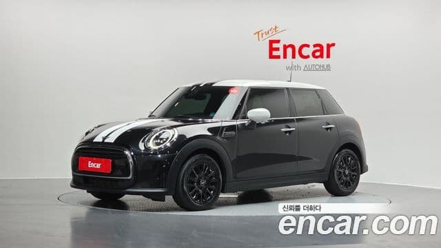 Mini Cooper 3세대, 2024 1