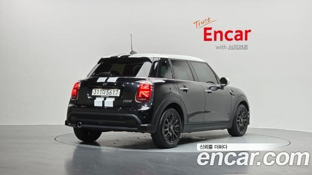 Mini Cooper 3세대, 2024 2