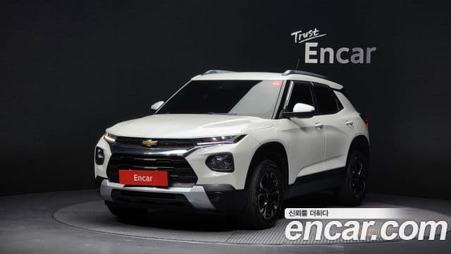Chevrolet(GM대우) Trailblazer Premier