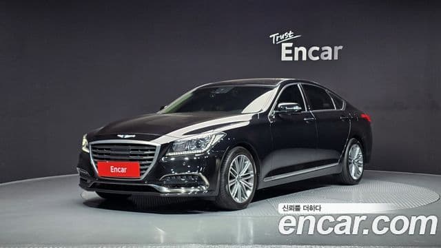 Genesis G80 Luxury, 2020 1