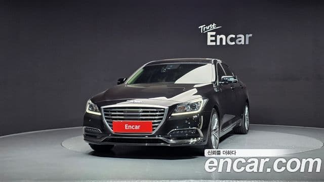 Genesis G80 Luxury, 2020 3