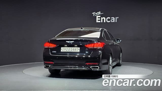 Genesis G80 Luxury, 2020 4