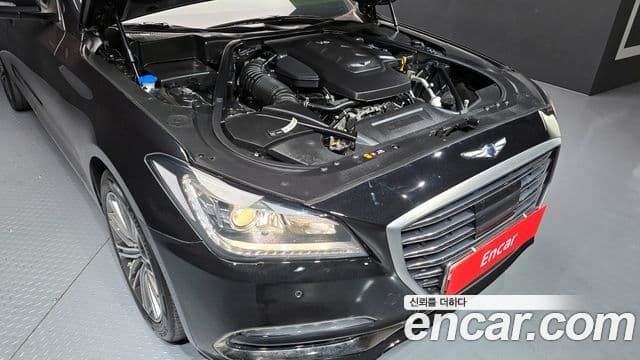 Genesis G80 Luxury, 2020 6