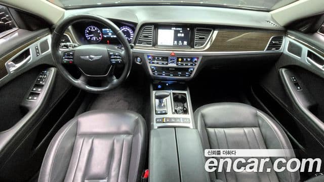 Genesis G80 Luxury, 2020 7