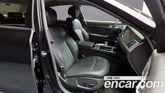 Genesis G80 Luxury, 2020 10