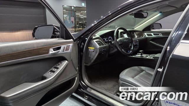 Genesis G80 Luxury, 2020 11