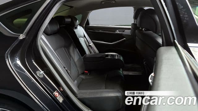 Genesis G80 Luxury, 2020 12