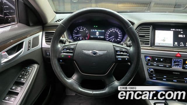 Genesis G80 Luxury, 2020 14