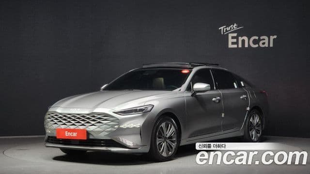 Kia K8 гибрид Special, 2024 1