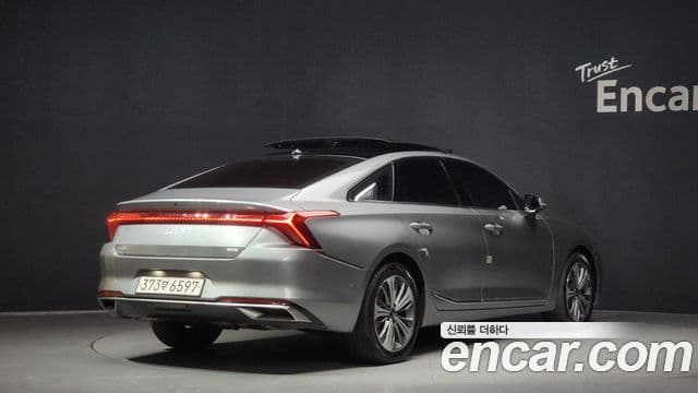 Kia K8 гибрид Special, 2024 2