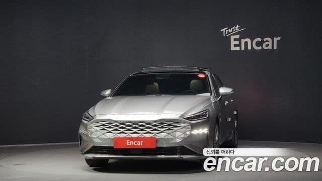 Kia K8 гибрид Special, 2024 3