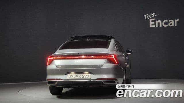 Kia K8 гибрид Special, 2024 4