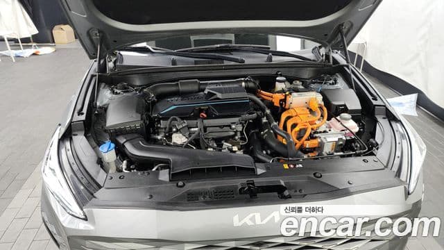 Kia K8 гибрид Special, 2024 6