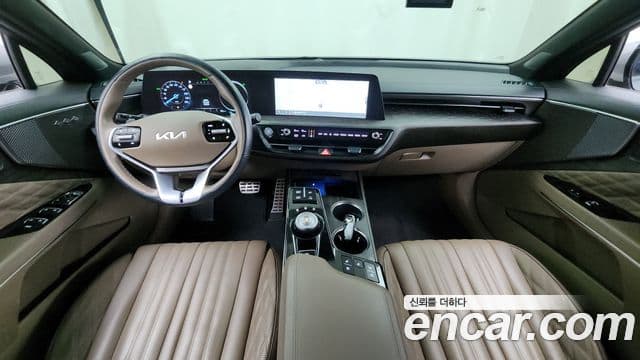 Kia K8 гибрид Special, 2024 7