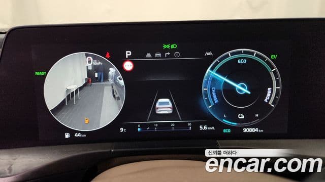 Kia K8 гибрид Special, 2024 8