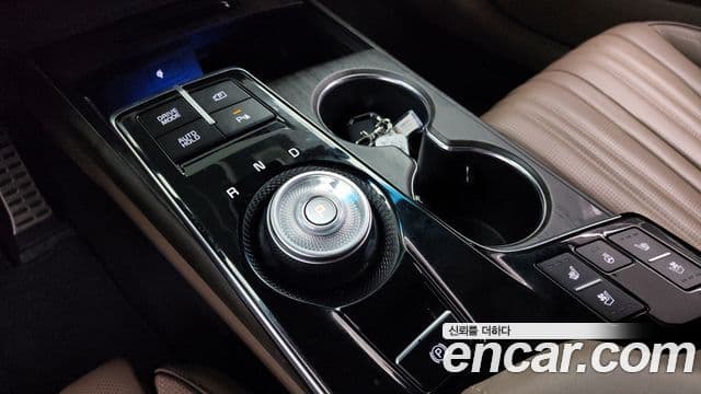 Kia K8 гибрид Special, 2024 9