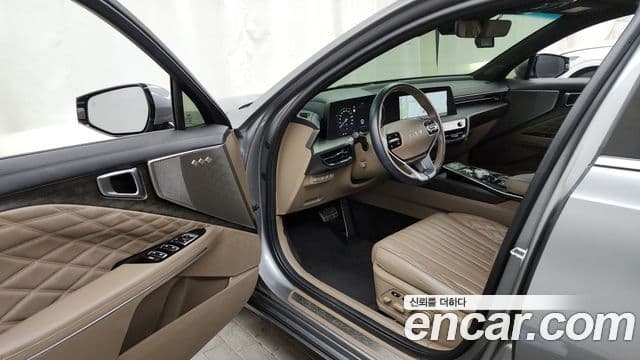 Kia K8 гибрид Special, 2024 10