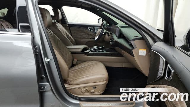 Kia K8 гибрид Special, 2024 11