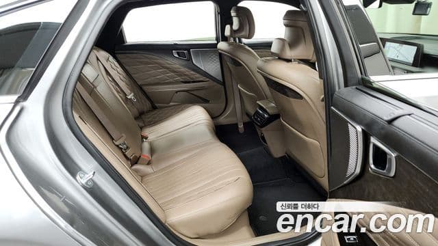 Kia K8 гибрид Special, 2024 12