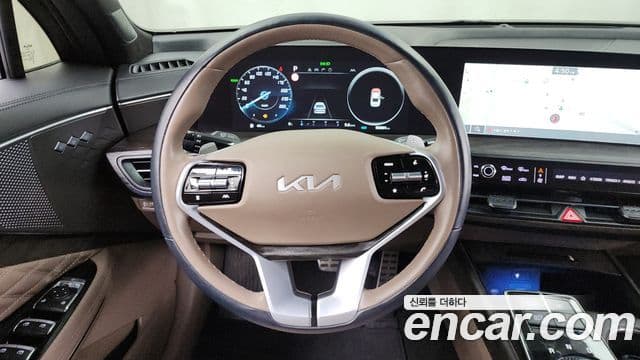 Kia K8 гибрид Special, 2024 13