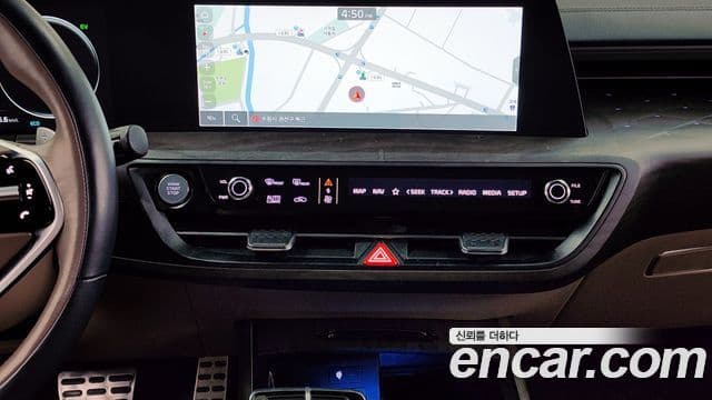 Kia K8 гибрид Special, 2024 14