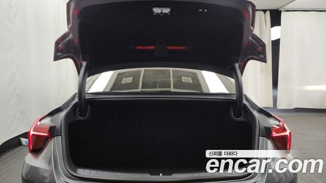 Kia K8 гибрид Special, 2024 20