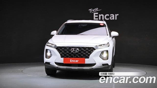 Hyundai Santa Fe TM Exclusive, 2020 3
