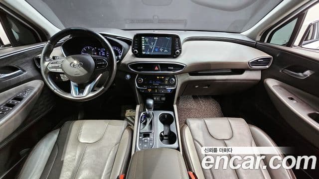 Hyundai Santa Fe TM Exclusive, 2020 7