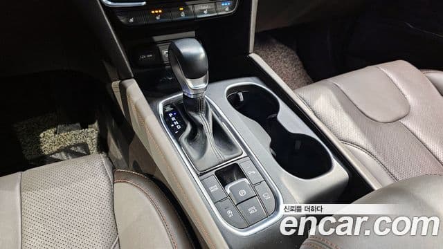 Hyundai Santa Fe TM Exclusive, 2020 9