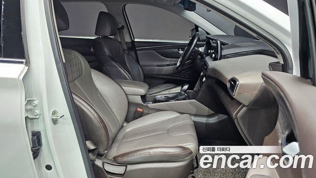 Hyundai Santa Fe TM Exclusive, 2020 10