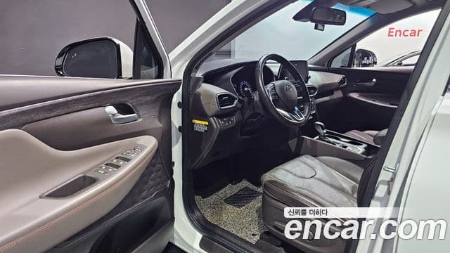 Hyundai Santa Fe TM Exclusive, 2020 11