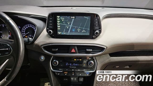 Hyundai Santa Fe TM Exclusive, 2020 15