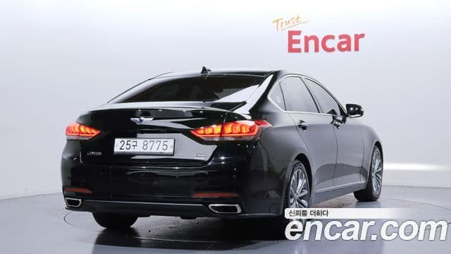 Hyundai Genesis DH G330 Premium AWD, 2015 2