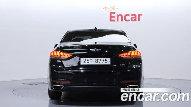 Hyundai Genesis DH G330 Premium AWD, 2015 4