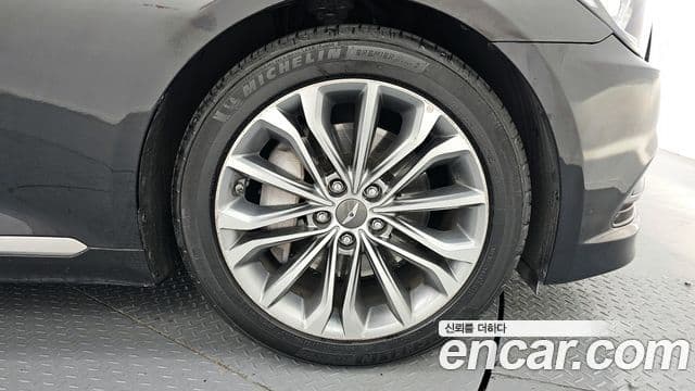 Hyundai Genesis DH G330 Premium AWD, 2015 все фото