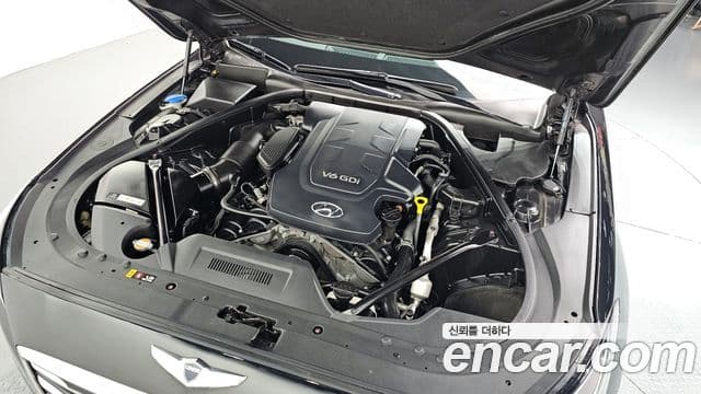 Hyundai Genesis DH G330 Premium AWD, 2015 6
