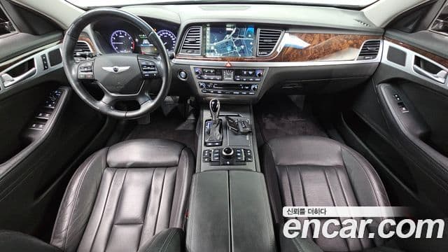 Hyundai Genesis DH G330 Premium AWD, 2015 7