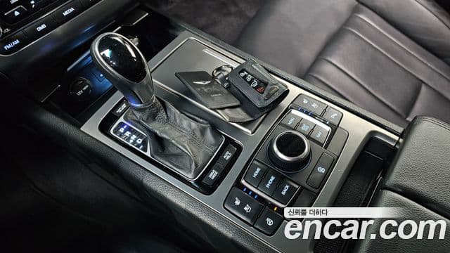 Hyundai Genesis DH G330 Premium AWD, 2015 9