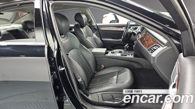 Hyundai Genesis DH G330 Premium AWD, 2015 10