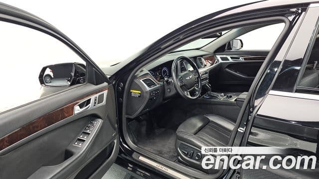 Hyundai Genesis DH G330 Premium AWD, 2015 11