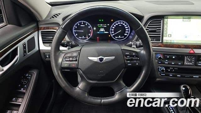 Hyundai Genesis DH G330 Premium AWD, 2015 15