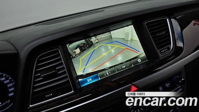 Hyundai Genesis DH G330 Premium AWD, 2015 17