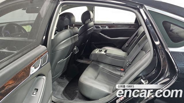 Hyundai Genesis DH G330 Premium AWD, 2015 18