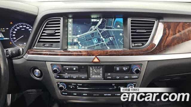 Hyundai Genesis DH G330 Premium AWD, 2015 20