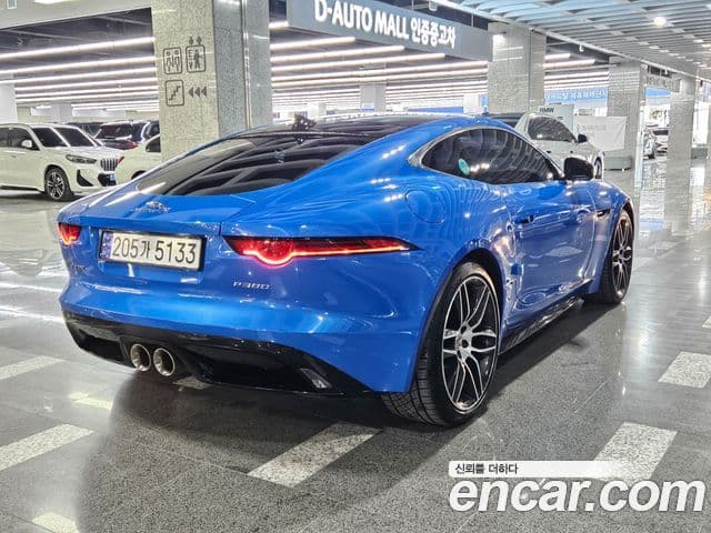 Jaguar F-TYPE X152, 2019 2