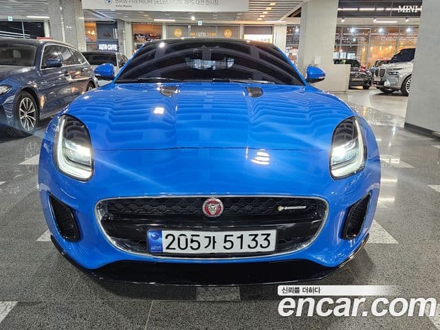 Jaguar F-TYPE X152, 2019 3