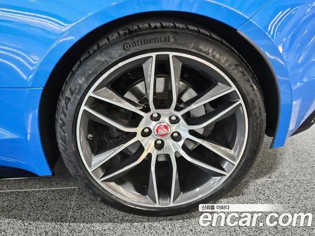 Jaguar F-TYPE X152, 2019 все фото