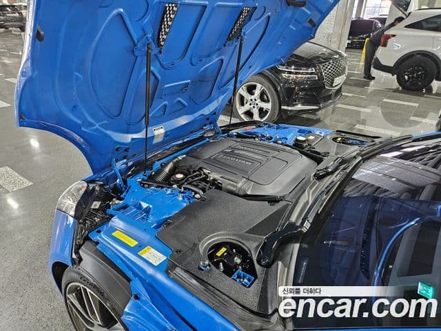 Jaguar F-TYPE X152, 2019 6