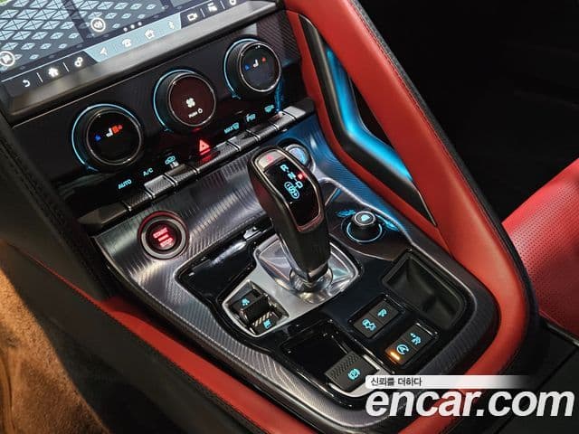 Jaguar F-TYPE X152, 2019 9